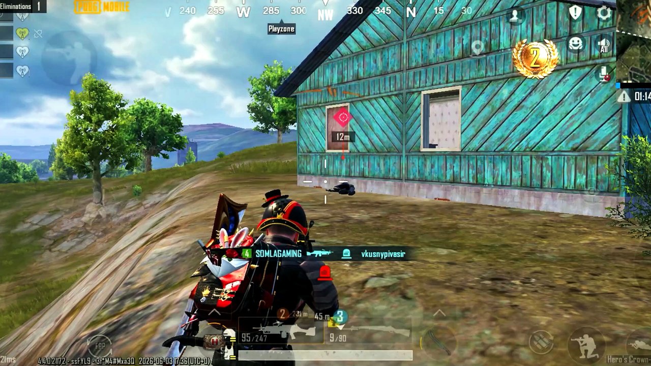 50 kills in 5 minutes - PUBG MOBILE #pubg #pubgmobile #pubgmobilegameplay
