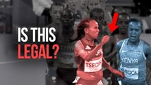 How A Fight On The Track Stole an Olympic Gold Medal