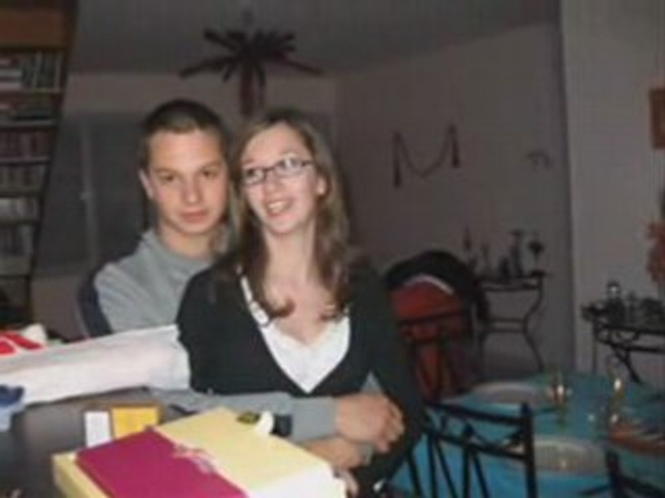 Greg et moi