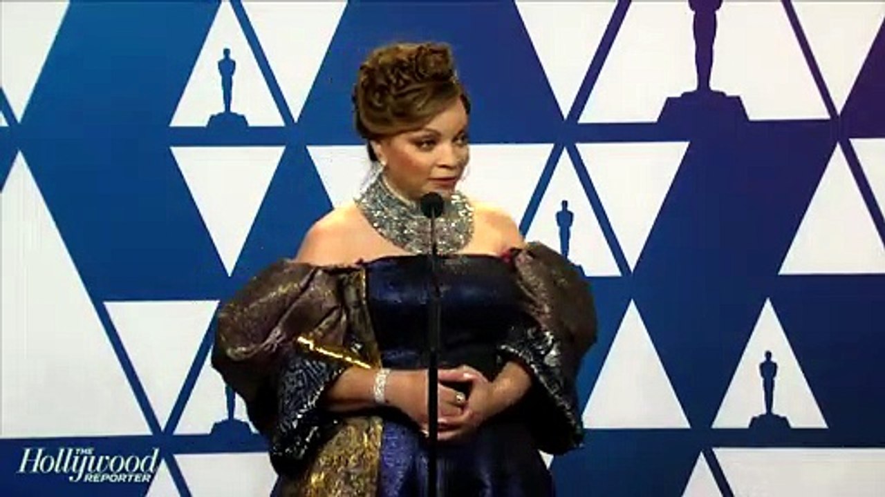 Ruth E. Carter Talks Best Costume Design Win For 'Black Panther' | Oscars 2019 [Full Movie]