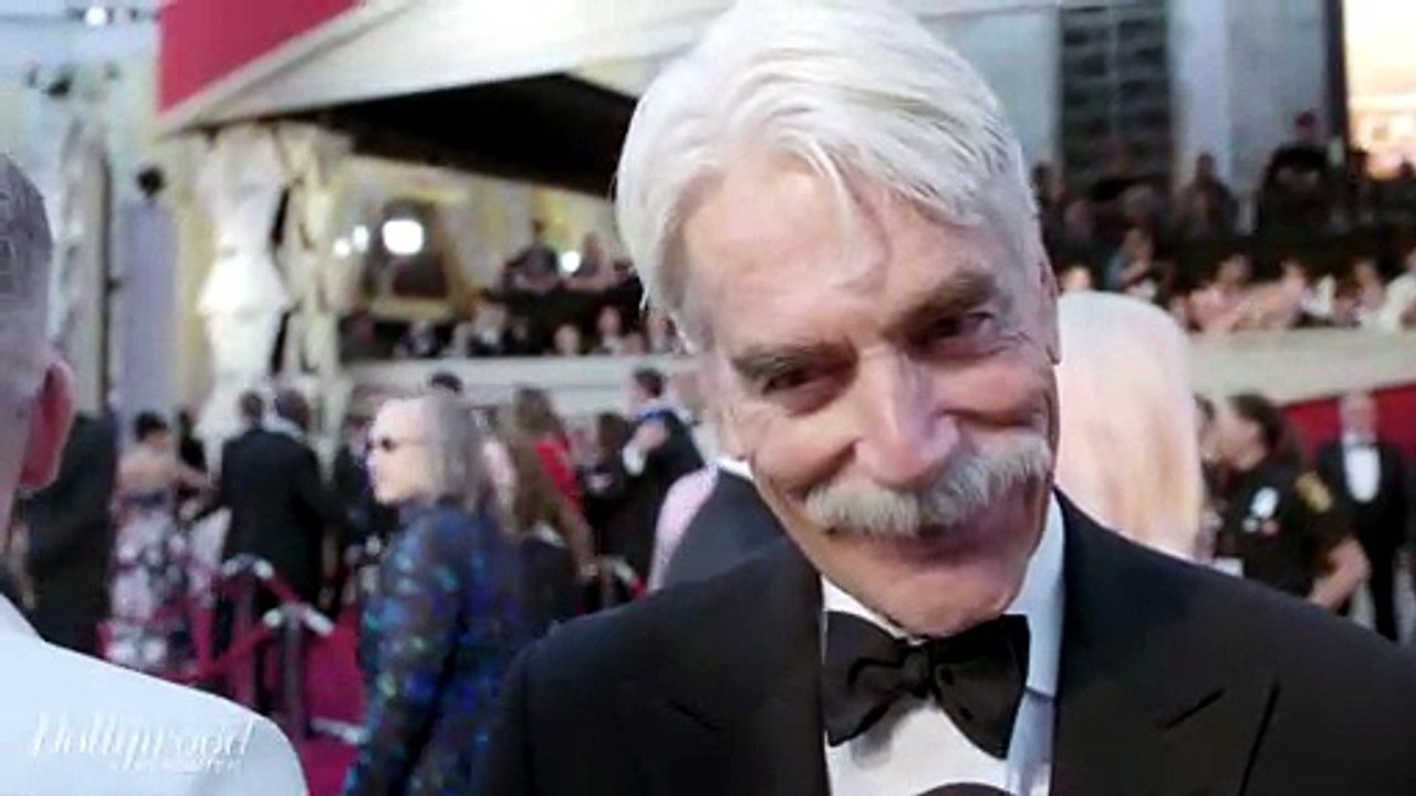 Sam Elliott Shares Favorite Audience Reaction F...