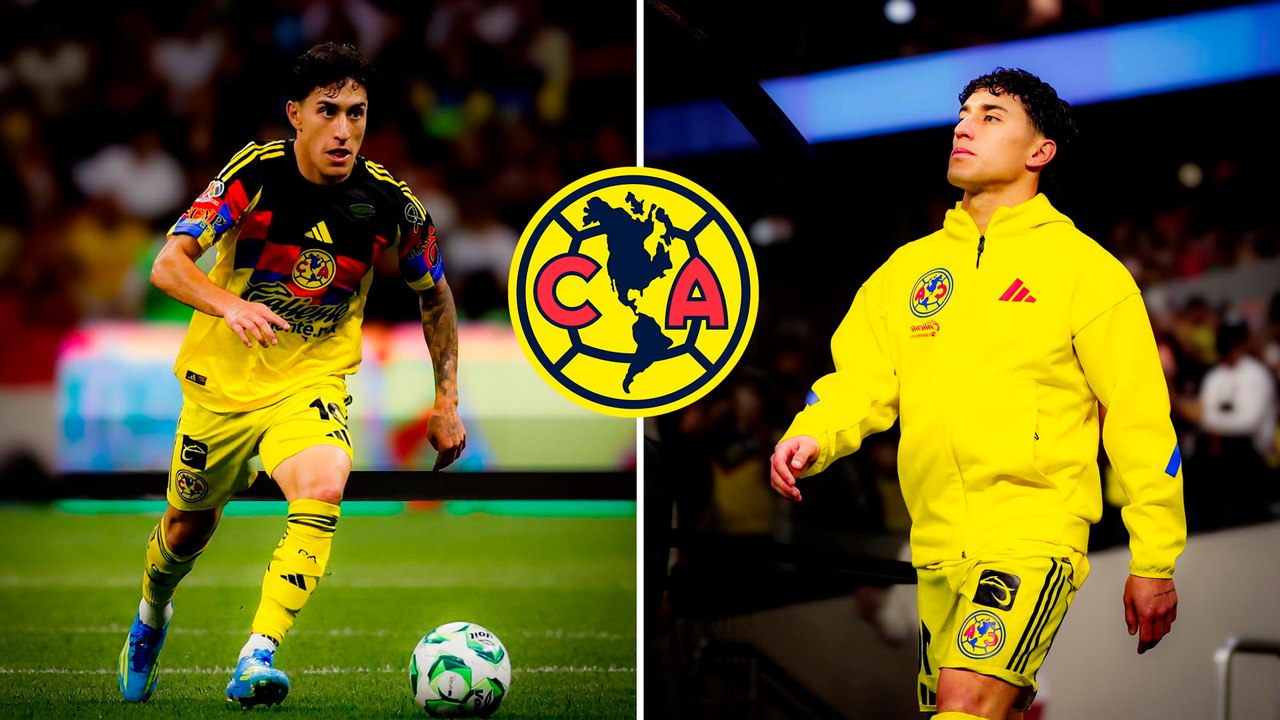 Zendejas no pierde el toque; así los tiros del jugador de América
