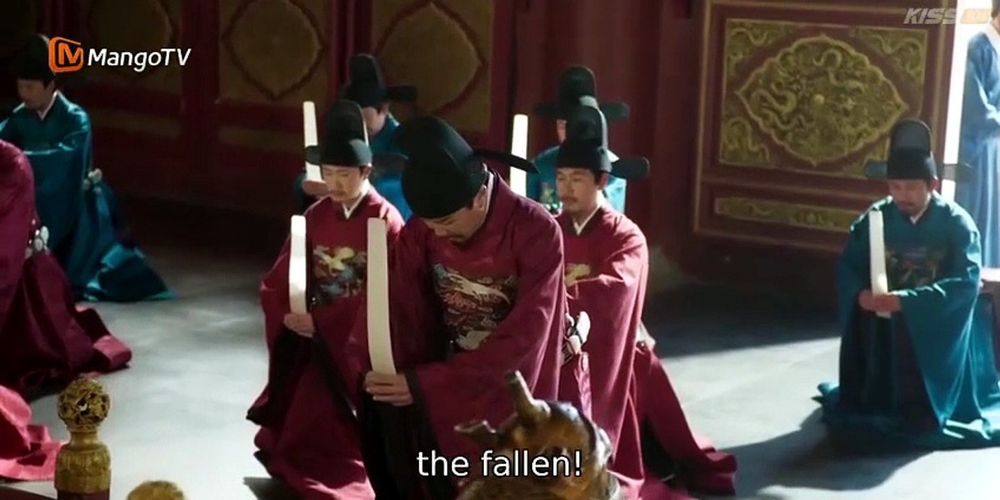 A Splendid Match Episode 35