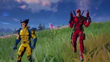 Hablemos de MARVEL y FORTNITE