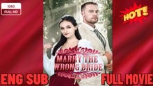 Casar com a noiva errada | Filme Completo em Português