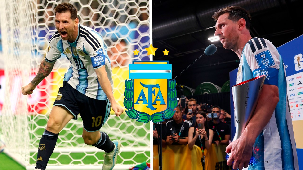 Messi pide calma tras su doblete y otra victoria de Argentina en el Mundial 2026: "Pasito a pasito"