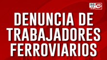 Denuncia de trabajadores ferroviarios: sigue el caos en la vuelta a casa