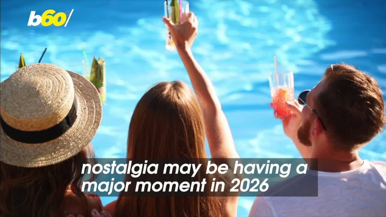 Nearly Half of Americans Think 2026 Will Be a Year of Nostalgia