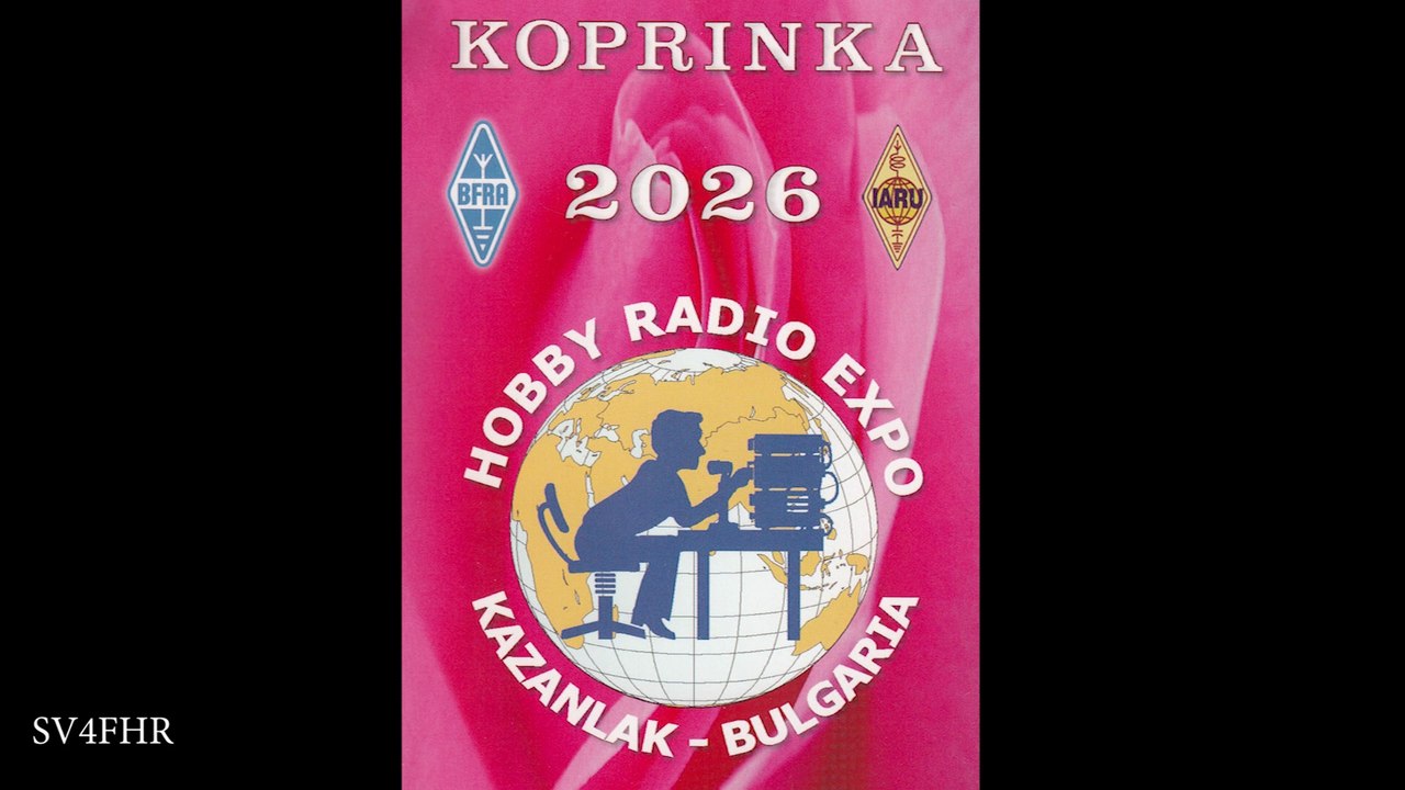 Hobby Radio Expo 19-6-2026
