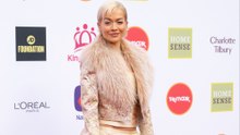 Rita Ora está muy ilusionada con el nuevo material en el que ha estado trabajando