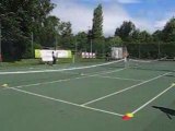 Animations tennis à Saint-Just-en-Chaussée