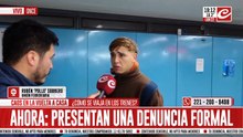 Usuario del Tren Sarmiento: "Se viaja muy mal en hora pico"