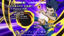 Inazuma Eleven GO - Episódio 22 - HD Legendado [PT-BR]