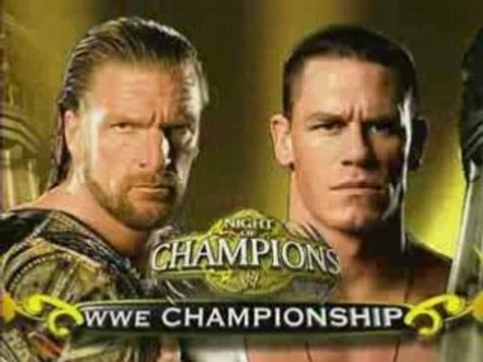 Raw Draft 2008 Rebound - Ecw 6/24/08