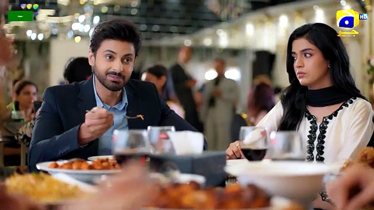 Tapish Episode 08 [Eng Sub] Saad Quresh Muneeb Butt Laiba Khan 22nd June 2026