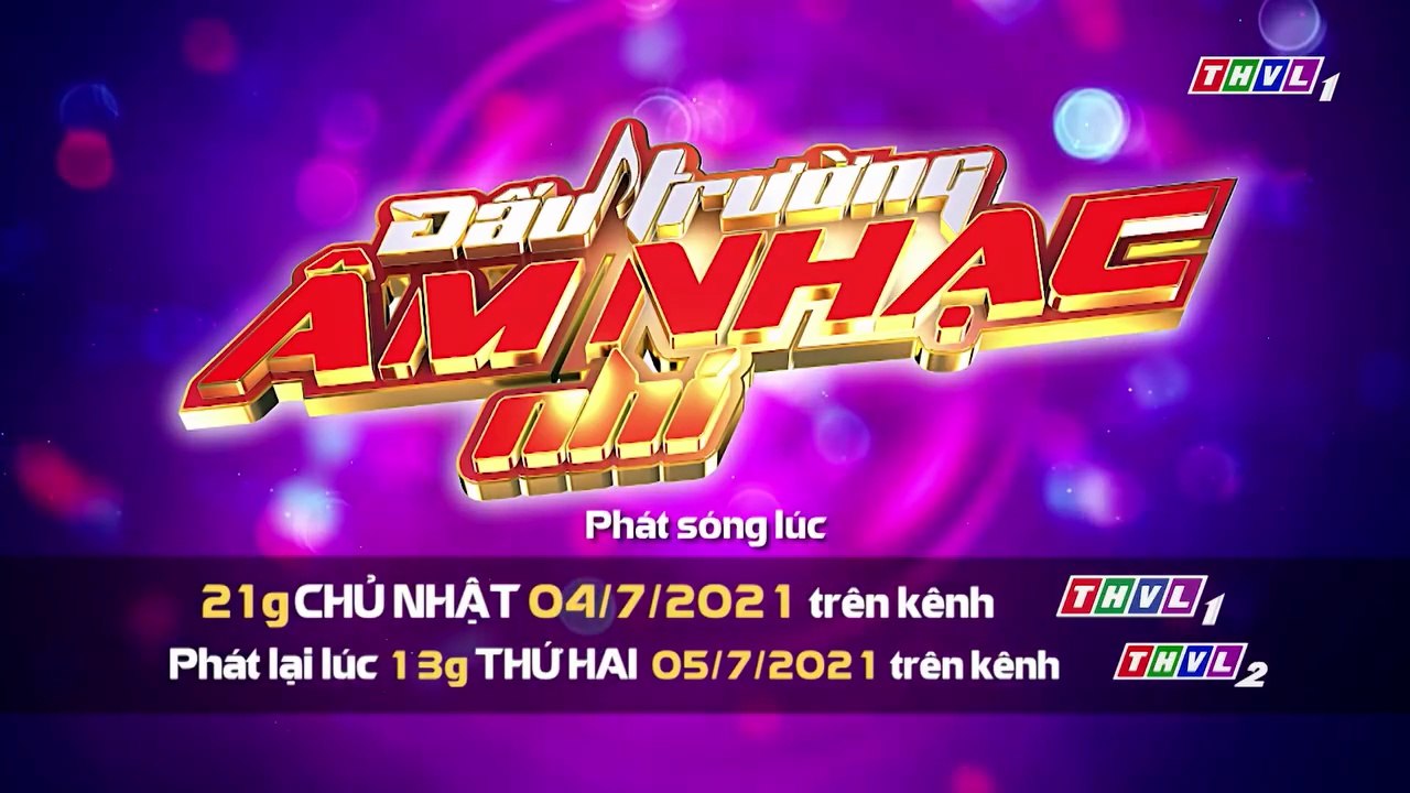 Đấu Trường Âm Nhạc Nhí Mùa 3 | Trailer trên THVL1