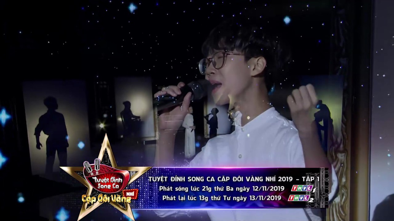 Tuyệt Đỉnh Song Ca Cặp Đôi Vàng Nhí | Trailer trên THVL1