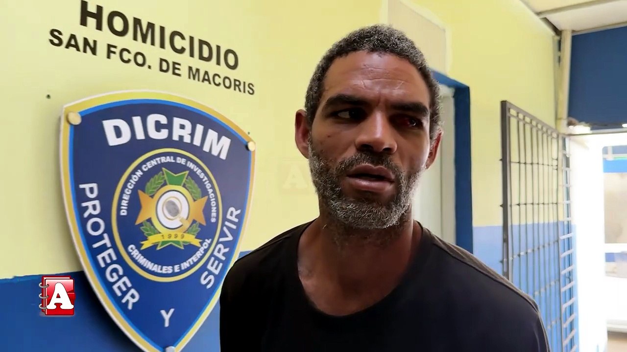 Capturan a "Tito" en Moca, reconocido prófugo buscado por múltiples robos en SFM
