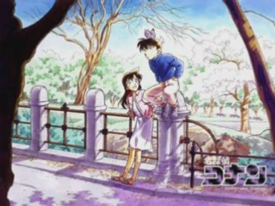 Dedective conan