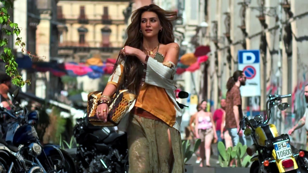 Mashooqa (Full HD Video) Kriti Sanon_ Shahid Kapoor