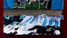 Éxito de ventas en la ciudad: un comerciante de Córdoba agradeció el gran recibimiento de los vecinos de Chilecito.
