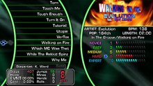 ITG2 Shadow: Walking on Fire - Hard