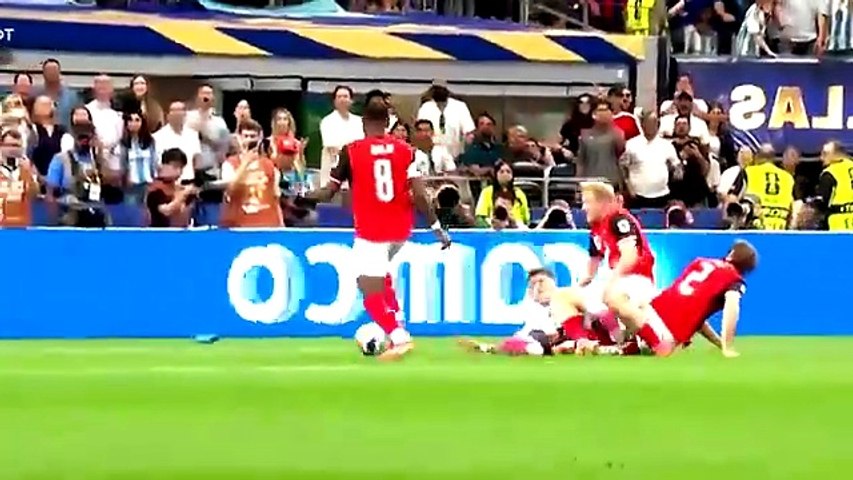 Argentina vs Austria 2-0 FIFA World Cup Highlights 2026  Arg vs Aut highlights