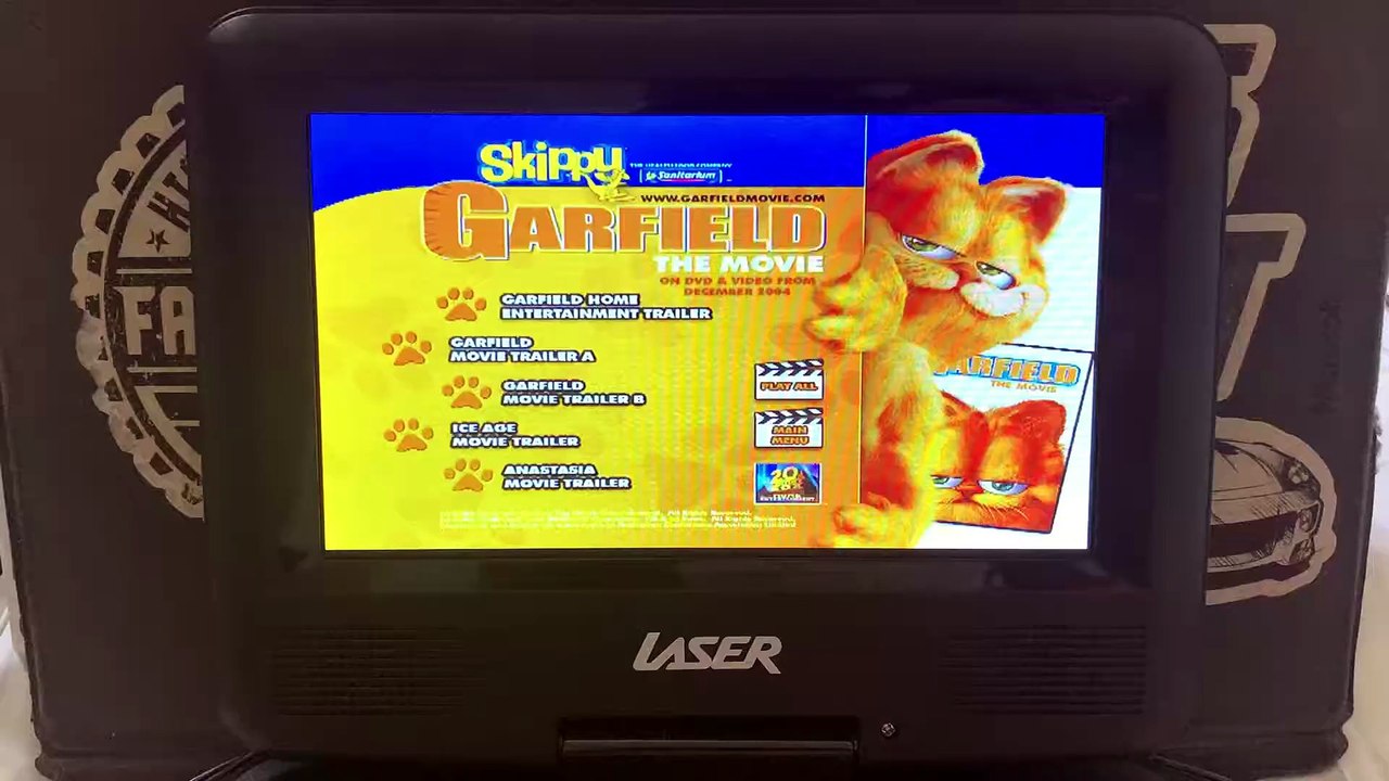 Garfield The Movie (2004) Trailer 2