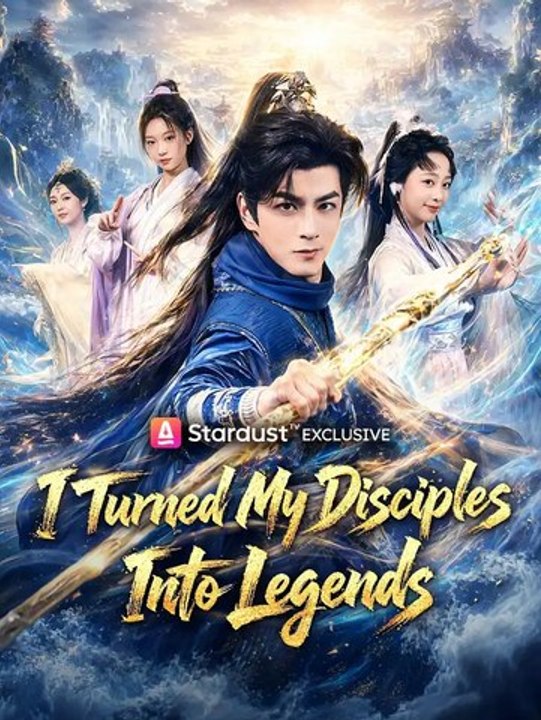 I Turned My Disciples Into Legends - Full Episode
