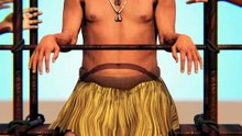 A Tribe Mummified Their Leader With Fire