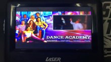 Opening to Dance Academy The Comeback 2017 DVD Australia