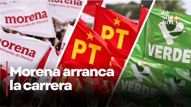 Morena abre registro para aspirantes a gubernaturas de 2027