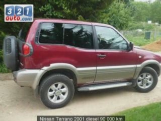 Occasion Nissan Terrano MONTREUIL BELLAY