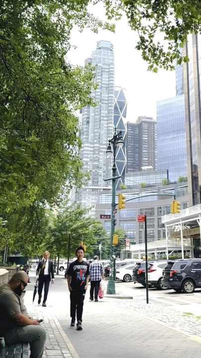 Nelson Wang enjoys an afternoon at Central Park, June 22, 2026 (Episode 2)