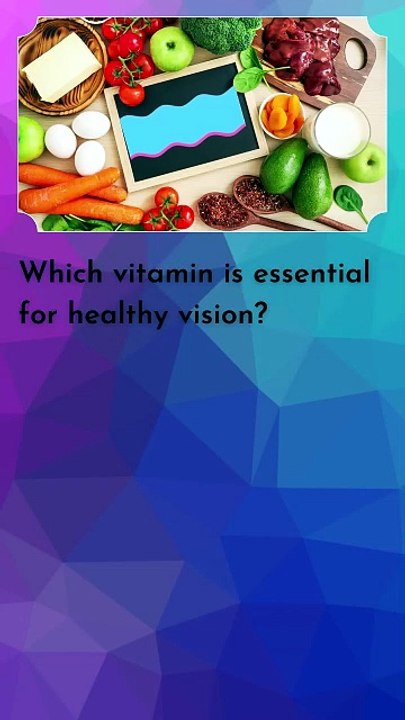 Health & Nutrition Trivia Quiz #1 - Test Your Knowledge  in 5 Seconds - Quizzes Forever