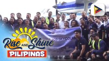 Panoorin ang pagdating ng Cessna 408 Skycourier sa Clark International Airport!