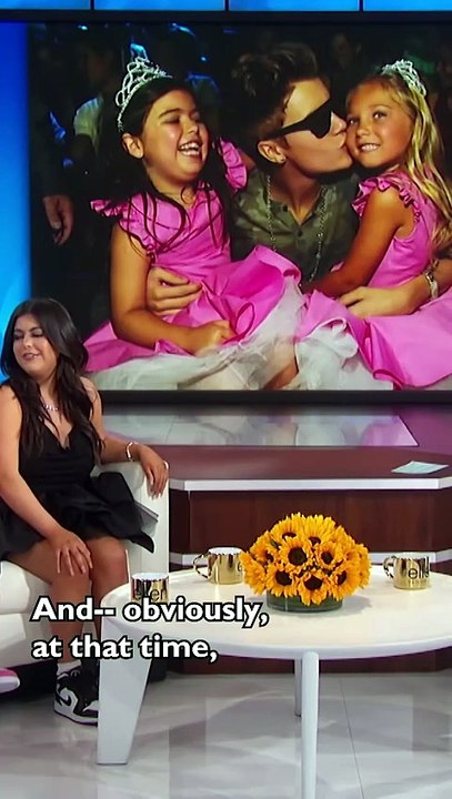 Sophia Grace and Rosie reflect on their best memories #ellen #shorts | Echo Entertainment