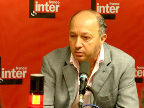 Laurent Fabius - France Inter