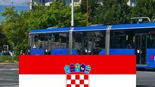 ¿Cuál es la capital de Croacia?