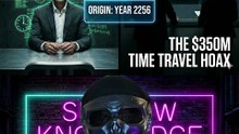 The Wall Street Time Traveler: The 350-Million-Dollar Hoax of Andrew Carlssin