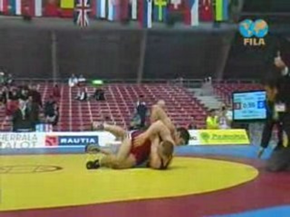 Giorgi Gogshelidze  vs Nikolai Ceban