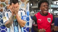 IShowSpeed celebrates Messi’s missed penalty with wild backflip
