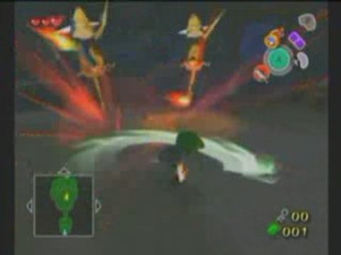 Ocarina of time, Majora's Mask, WindWaker: ZELDA 3D