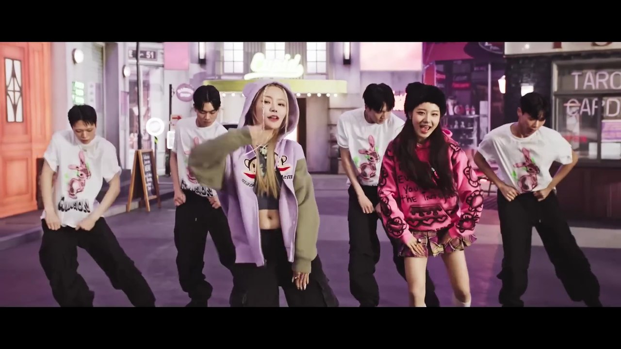 FIFTY FIFTY (피프티피프티) - 'Cupid' MV (Performance ver.)