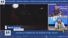 El periodista al que le ha soltado la BOMBA Julián Alvarez NO DESCARTA el REAL MADRID