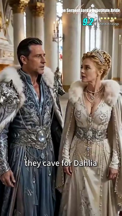 The Serpent Lord's Substitute Bride