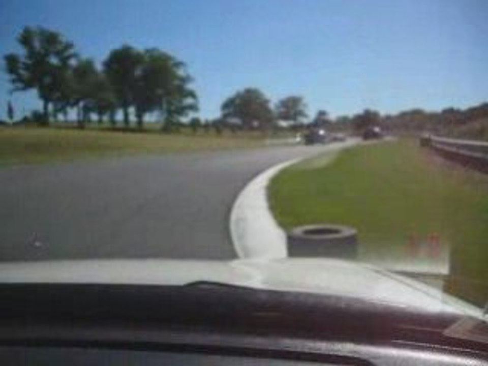 Integra Type-R, ITR circuit de Mornay