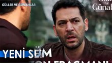 مسلسل ورود وذنوب الحلقt 34 اعلان 1 مترجم للعربية