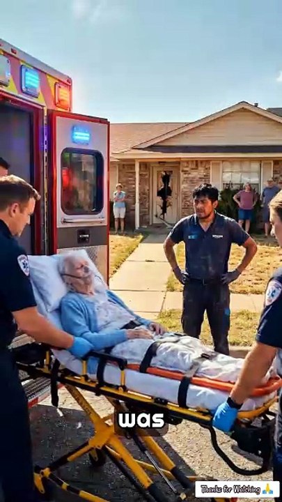 Amazon Driver Saved A 90-Year-Old Woman…Then A Billionaire Changed His Life! 😱🚚❤️ #LifeLessons #Hero