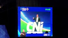 Em debate na CNI, Eduardo Bolsonaro critica modelo de reservas: "Tratam como animais de zoológico"